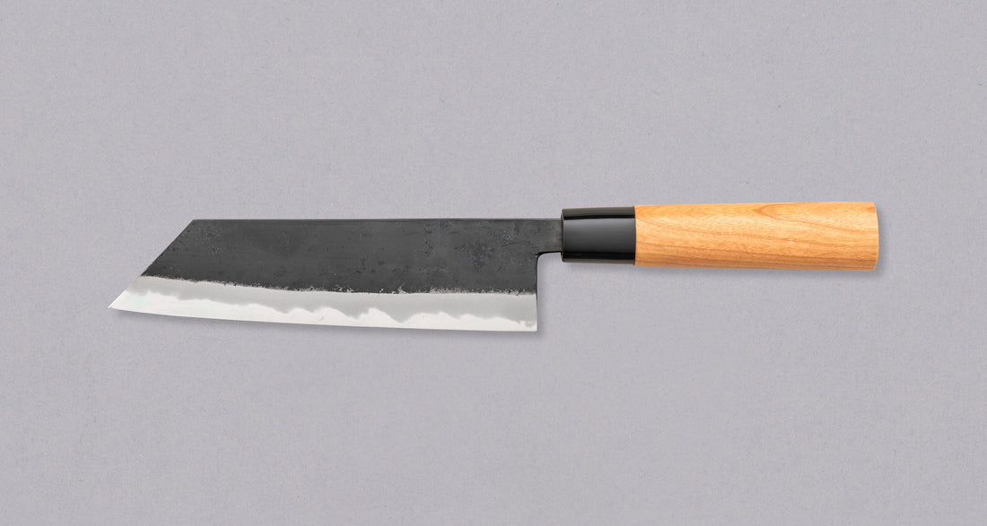 Hinokuni Bunka Shirogami #1 180 mm_2