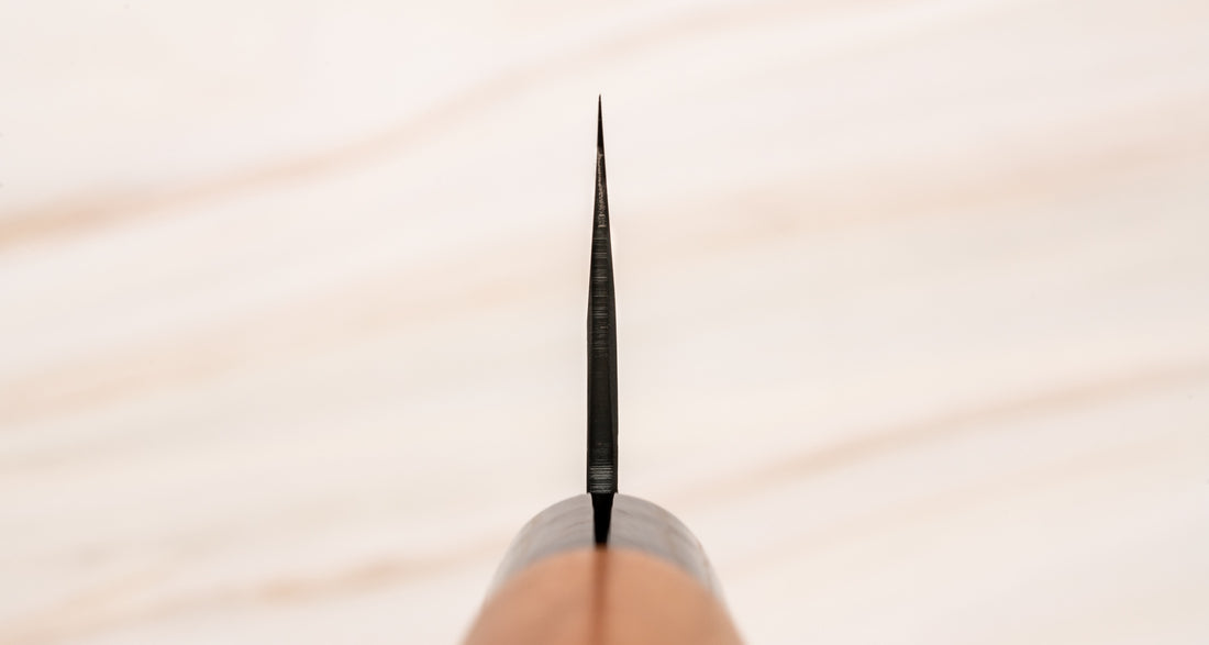 Hinokuni Bunka Shirogami #1 180 mm_3