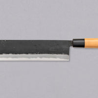 Hinokuni Nakiri Shirogami #1 240 mm_2