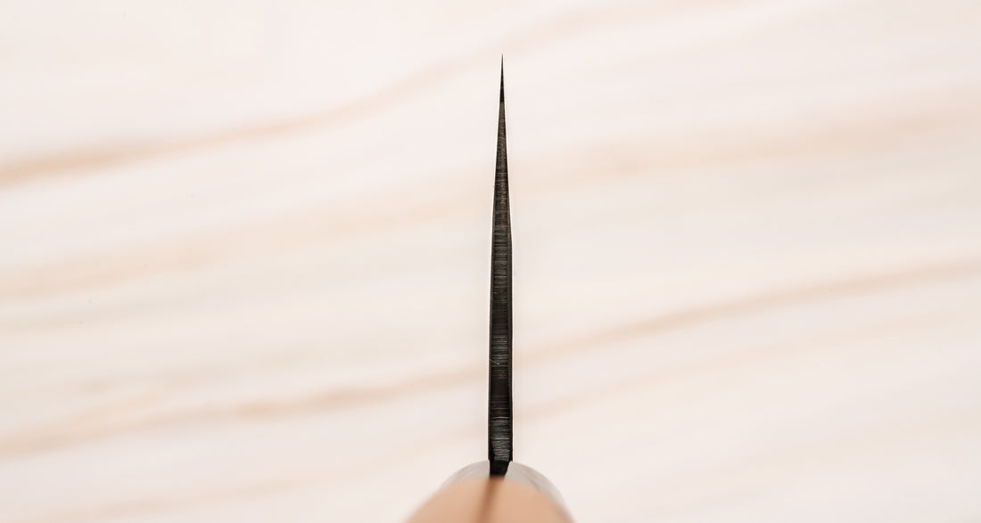 Hinokuni Shirokuro Chuka Shirogami #1 180 mm_3