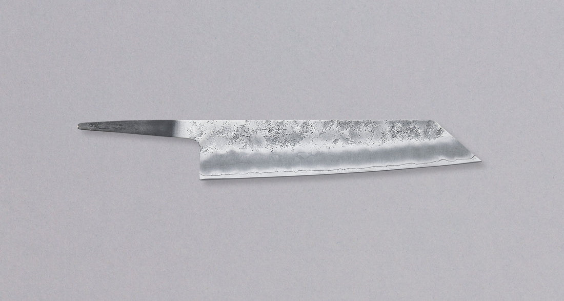 Hokiyama Ginsanko Kiritsuke 210 mm - OŠTRICA_1