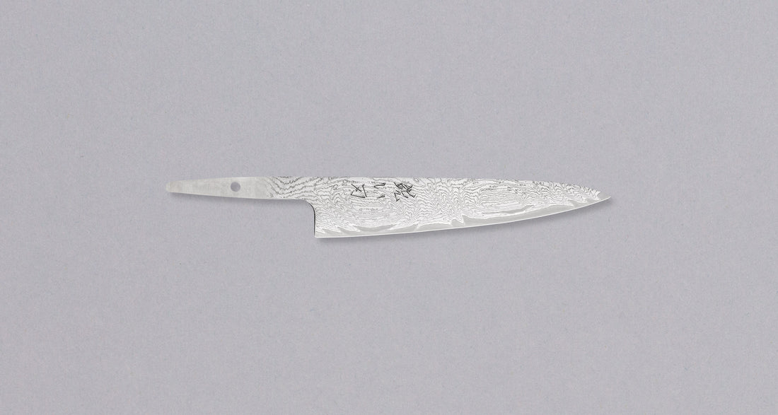 Hokiyama Petty Swirl Damascus 135 mm - OŠTRICA_1