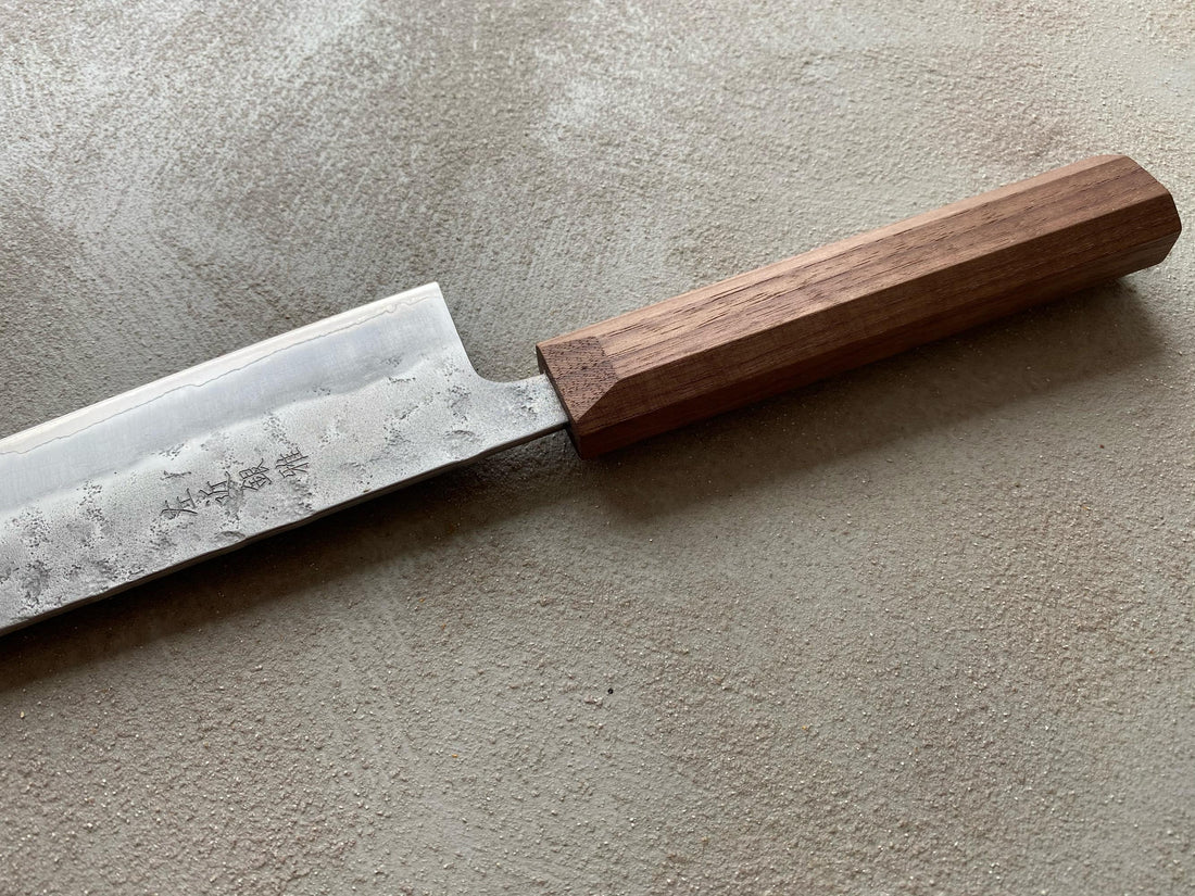 Ginsanko Gyuto 240 mm_3