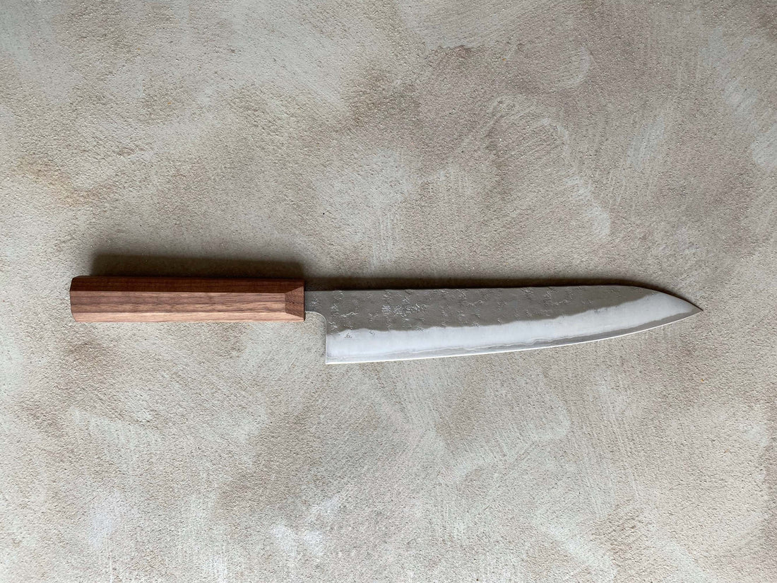 Ginsanko Gyuto 240 mm_5