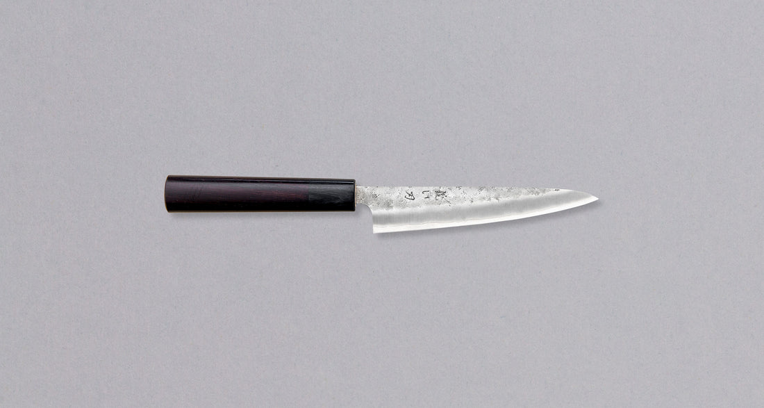 Hokiyama Ginsanko Rosewood Petty 135 mm_1