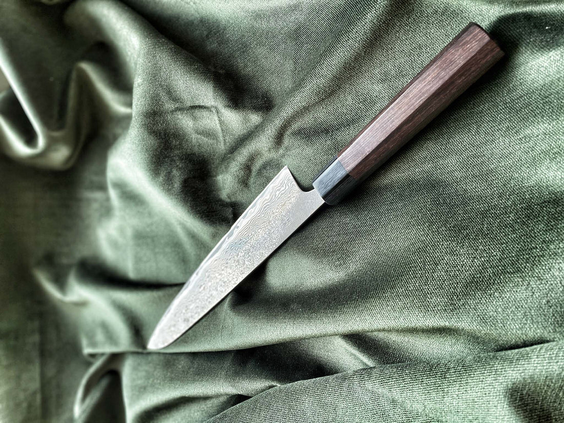 Hokiyama Gyuto Damask SKD 240 mm_2