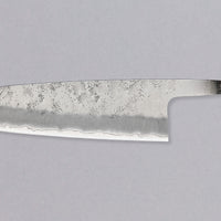 Ginsanko Nashiji Santoku 170 mm - OŠTRICA_2