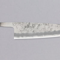 Ginsanko Nashiji Santoku 170 mm - OŠTRICA_1