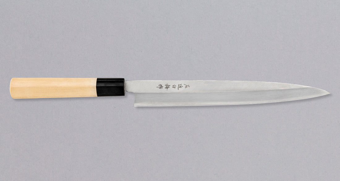 Hokiyama Shobu-Yanagiba 240 mm_1