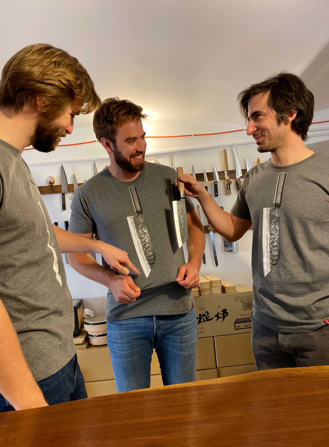 Bunka Black Majica_5