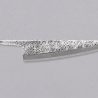 Ikeuchi Sakimaru-Gyuto Shirogami #1 220 mm - OŠTRICA_1