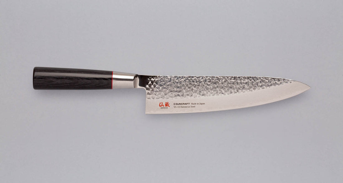 Senzo Classic Gyuto 200 mm_9