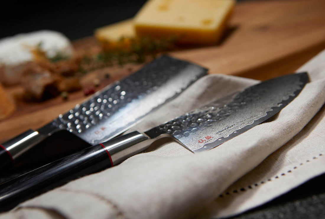 Senzo Classic Gyuto Mini 100 mm_6