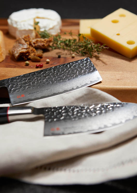 Senzo Classic Nakiri Mini 100 mm_7