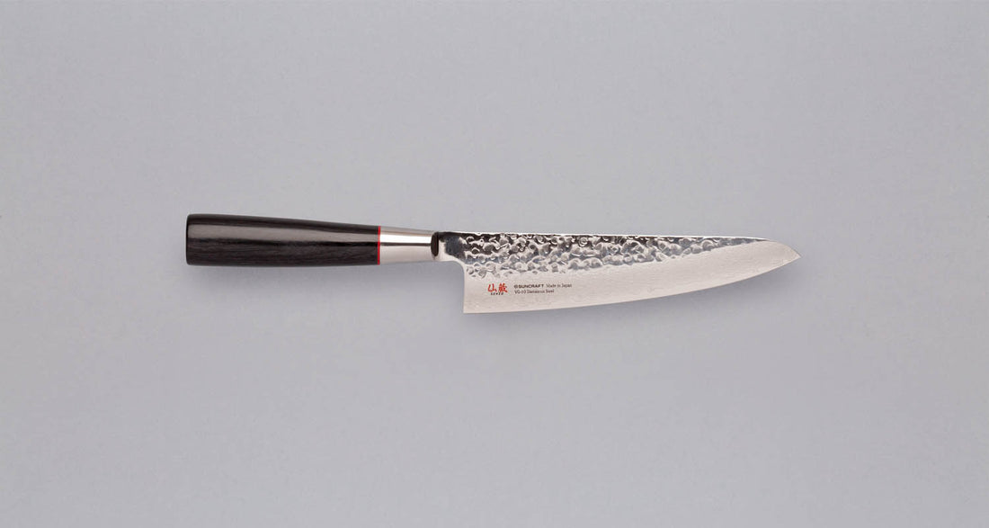 Senzo Classic Mini Santoku 140 mm_1