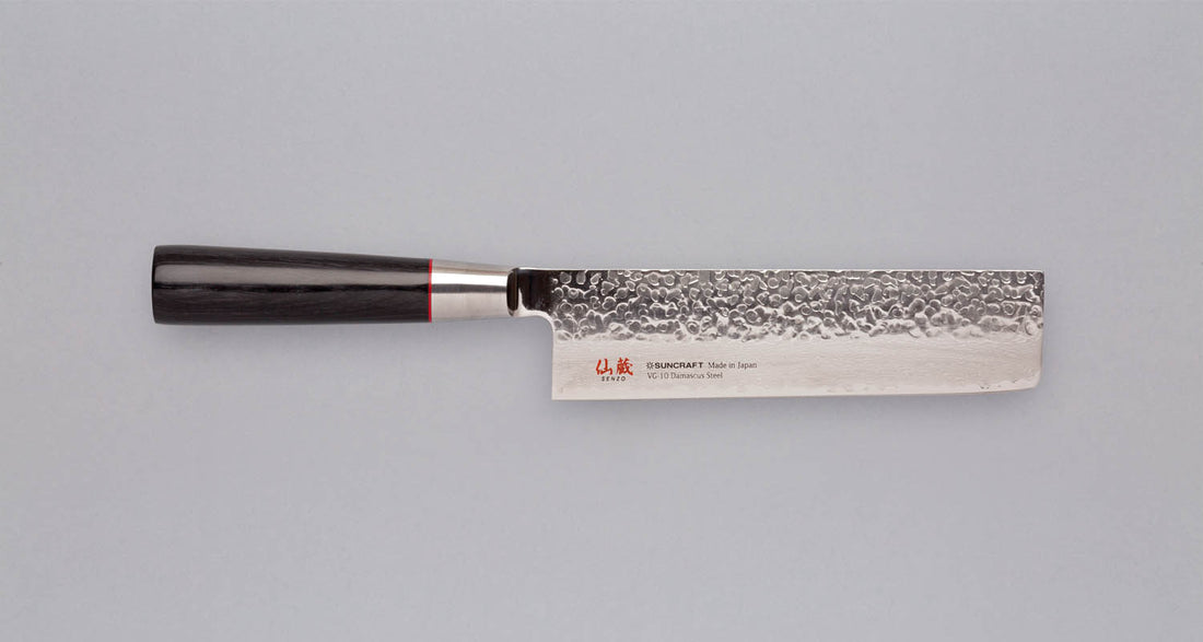 Senzo Classic Nakiri 170 mm_1