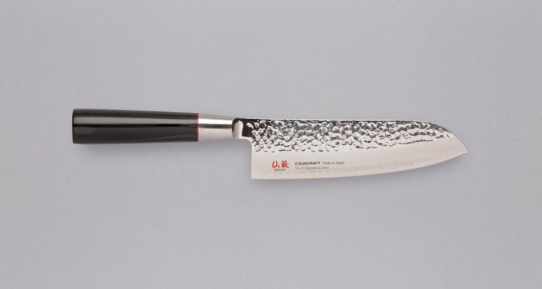 Senzo Classic Santoku 165 mm_11