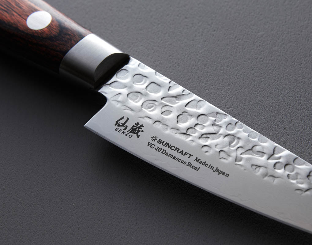 Senzo Universal Gyuto 210 mm_5