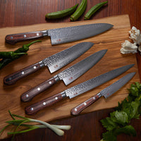 Senzo Universal Santoku 165 mm_6