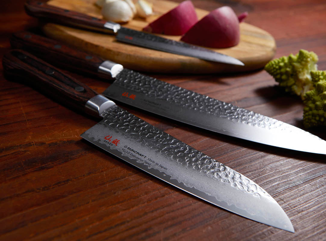 Senzo Universal Gyuto 210 mm_7