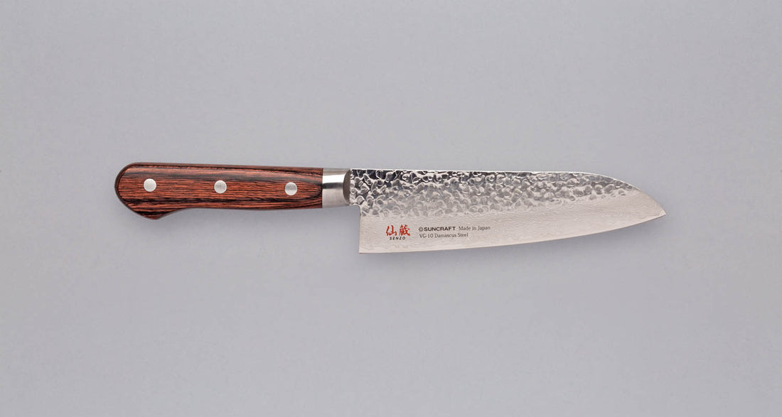 Senzo Universal Santoku 165 mm_1