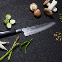 Senzo Classic Gyuto 200 mm_6