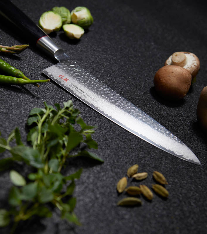 Senzo Classic Gyuto 200 mm_5