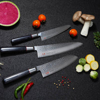 Senzo Classic Santoku 165 mm_7