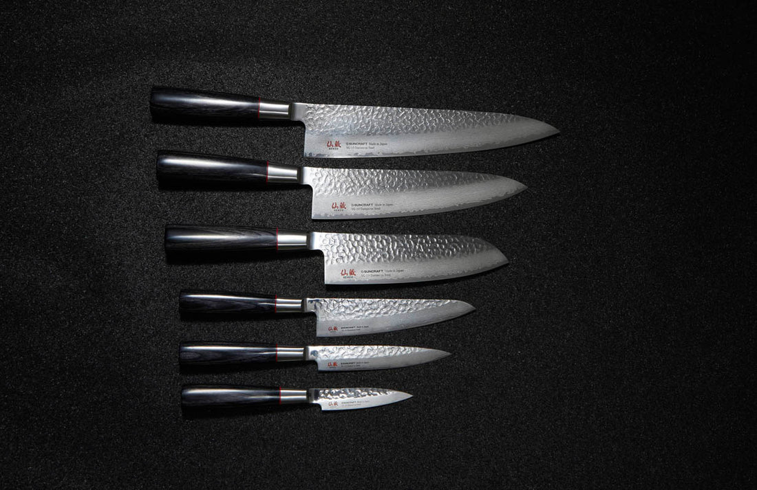Senzo Classic Slicer 210 mm_6