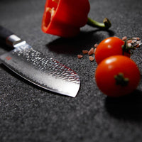 Senzo Classic Santoku 165 mm_5
