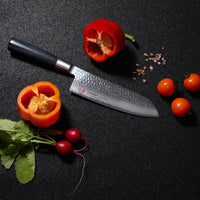 Senzo Classic Santoku 165 mm_8