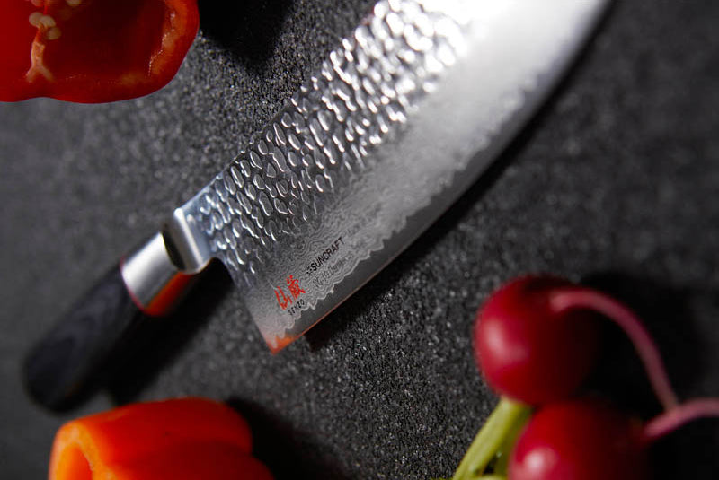 Senzo Classic Santoku 165 mm_6
