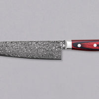 Kato VG-10 Gyuto Damascus Yo 180 mm_2