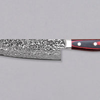 Kato VG-10 Santoku Damascus Yo 175 mm_2