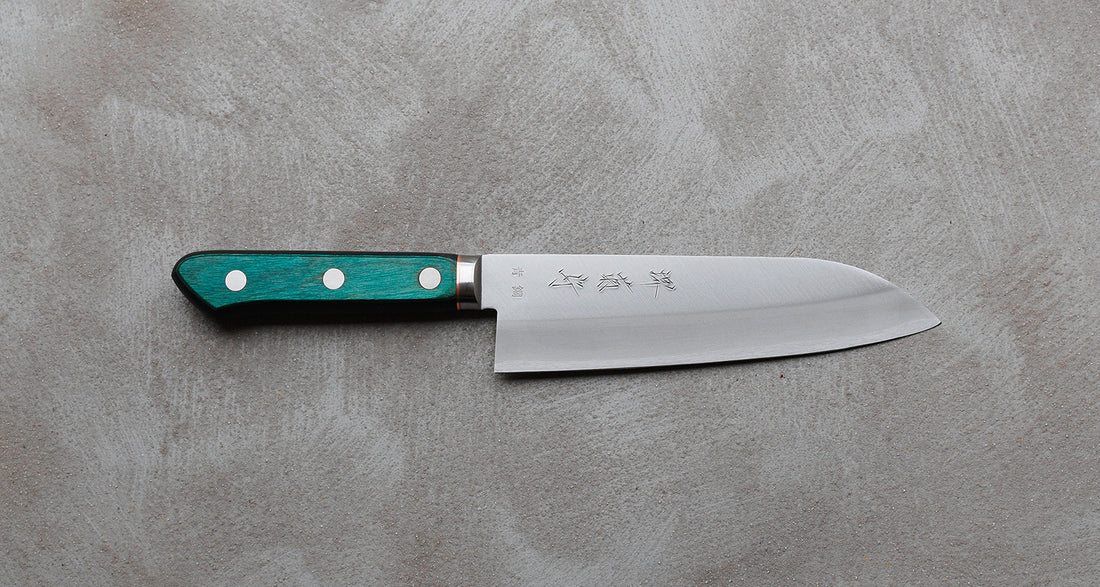 Kawamura Aoki Santoku 165 mm_2