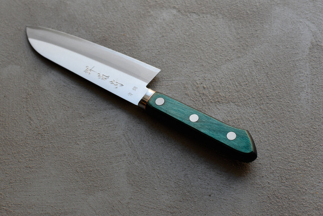 Kawamura Aoki Santoku 165 mm_6