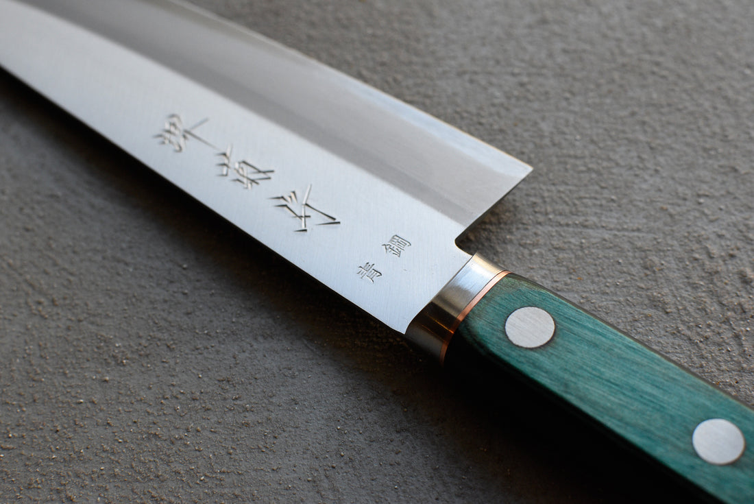 Kawamura Aoki Santoku 165 mm_4