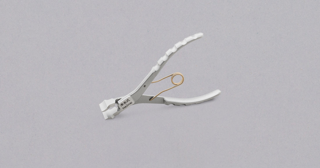 Keiba Fish Bone Plier_1