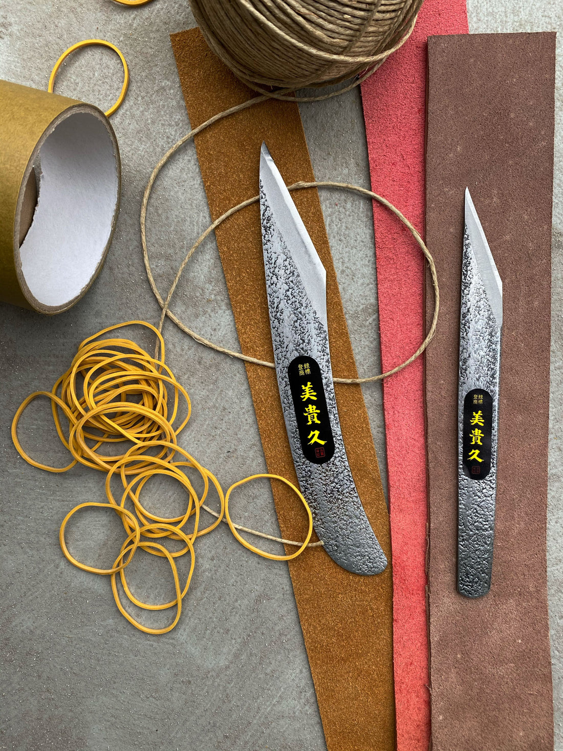 Ikeuchi Kiridashi Shirogami #2 180 mm_7
