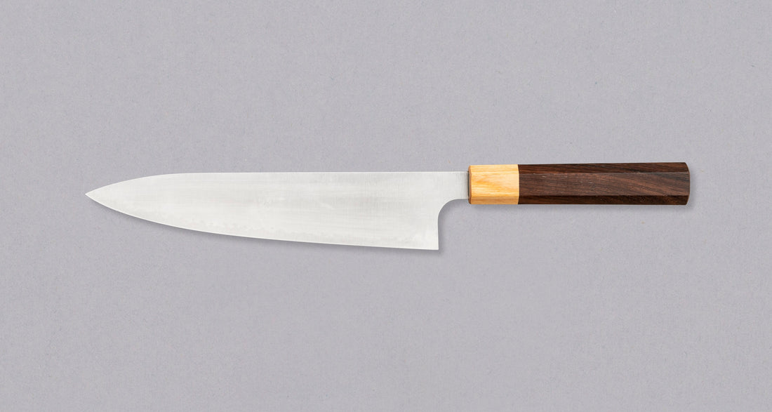 Kobayashi SG2 Gyuto Rosewood 210 mm_2