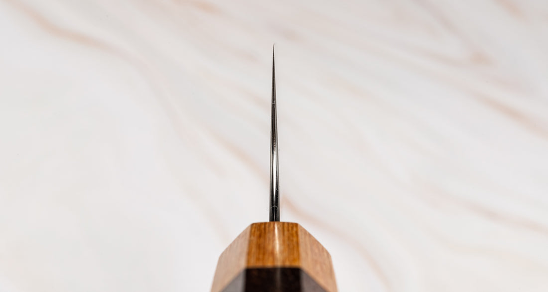 Kobayashi SG2 Gyuto Rosewood 210 mm_3
