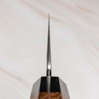 Komorebi Gyuto Aogami #2 Migaki 210 mm_5