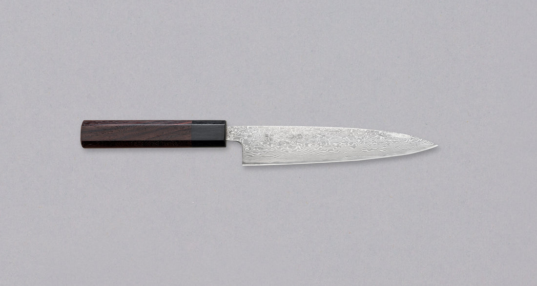 Hokiyama Koyanagi Damascus 165 mm_1