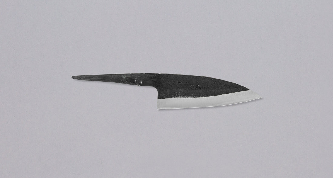 Yoshida Kuro-uchi Ajikiri 100 mm - OŠTRICA_1