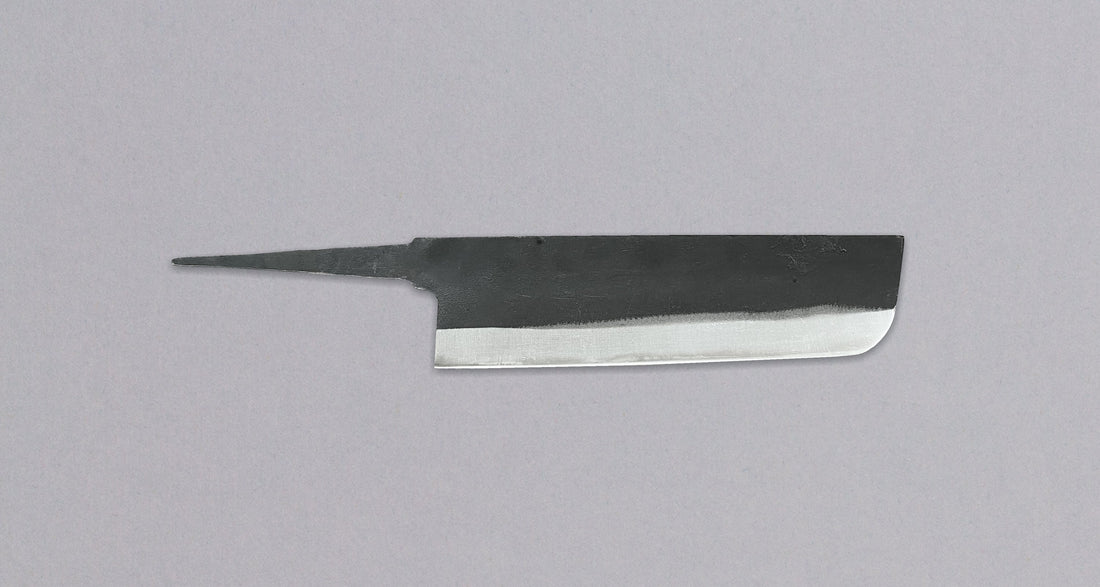 Yoshida Kuro-uchi Nakiri Kyusyu 170 mm - OŠTRICA_1