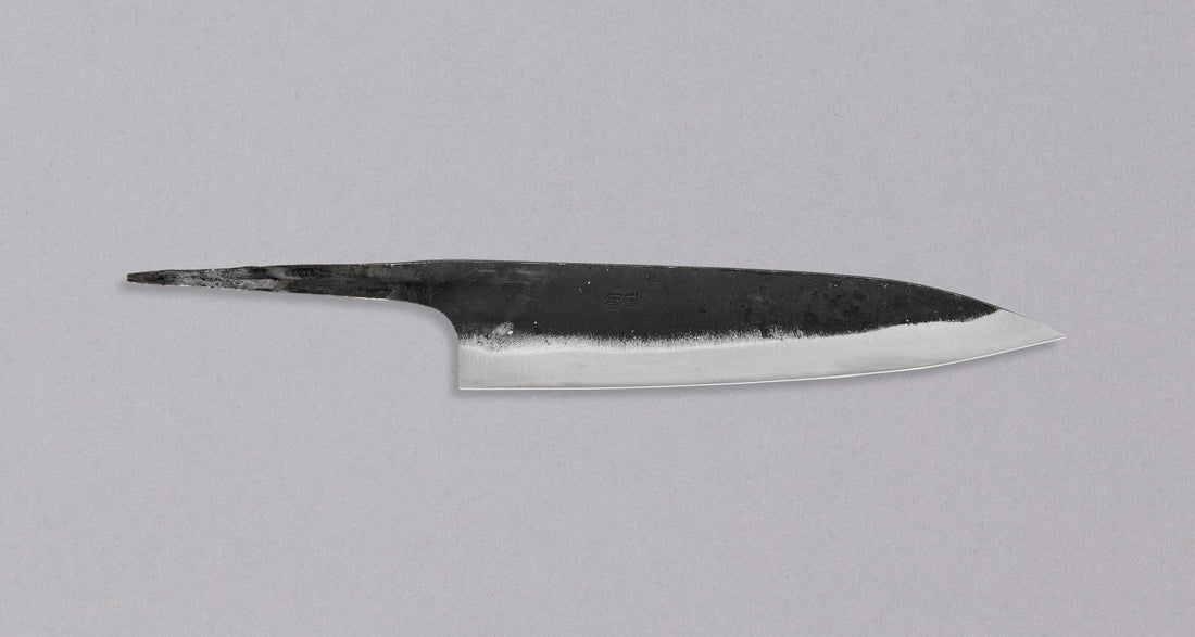 Yoshida Kuro-uchi Utility 175 mm - OŠTRICA_1