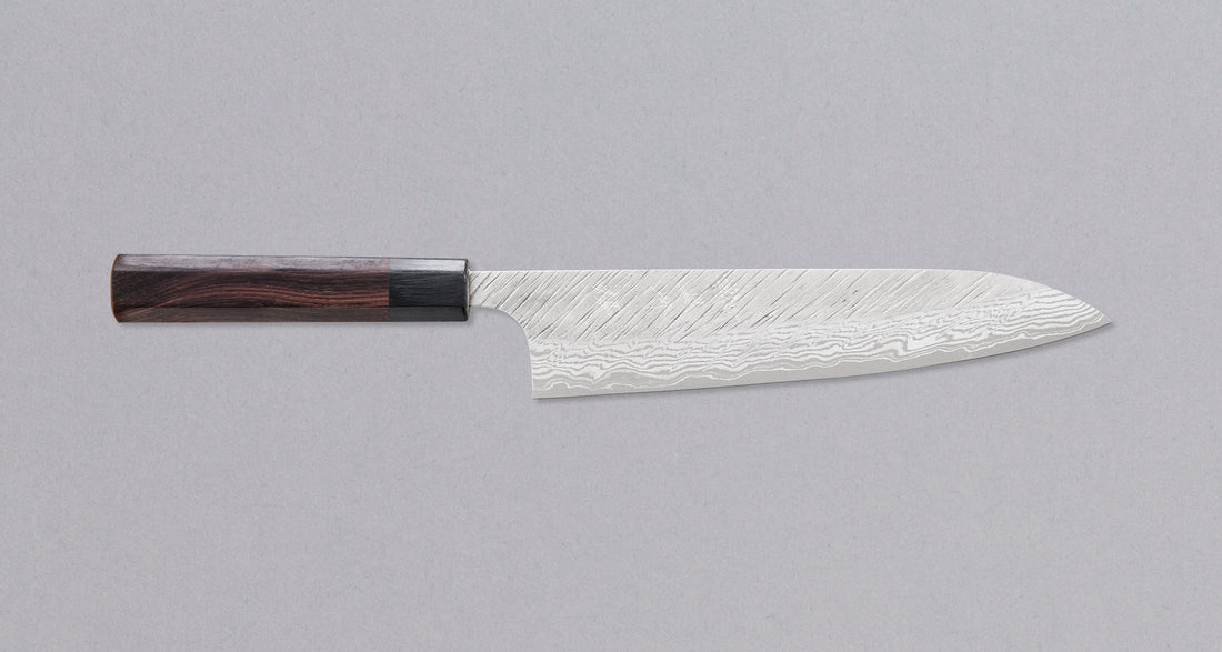 Kurosaki Gyuto VG-10 Fujin 210 mm_1