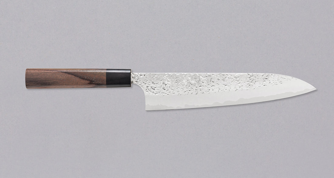 Kurosaki Gyuto Shizuku 240 mm_1