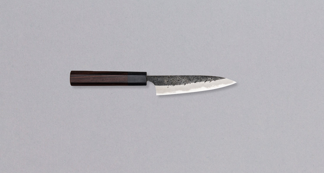 Kurosaki Petty Aogami Super 120 mm_1