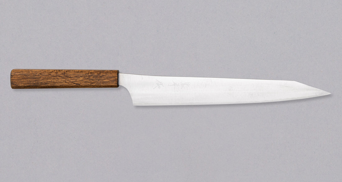 Kurosaki Sujihiki Gekko HAP-40 Migaki 270 mm_1
